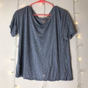 Loose Crop Tee